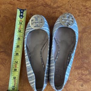 Tory Burch flats